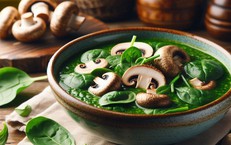 5 món canh giúp bảo vệ mạch máu