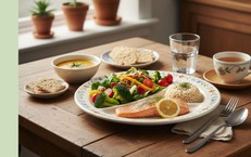 Người 70 tuổi nên giảm cân thế nào để không mất cơ, xuống sức?