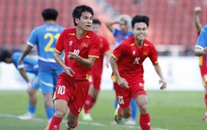 Đội tuyển U22 Việt Nam vào chung kết bóng đá nam SEA Games 33