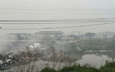 Đốt rác tự phát, nguyên nhân làm nghiêm trọng thêm ô nhiễm không khí
