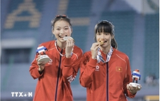 Bảng tổng sắp huy chương SEA Games 33 mới nhất sáng 17/12