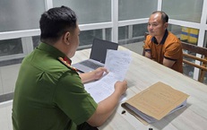 Giả danh lãnh đạo doanh nghiệp, lừa đảo hàng tỷ đồng rồi lẩn trốn trong chùa