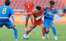 SEA Games 33: U22 Việt Nam sẵn sàng cho trận quyết đấu giành HCV