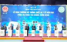 Mở ra cơ hội để người dân tiếp cận sớm, công bằng các dịch vụ y tế kỹ thuật cao ngay tại Việt Nam