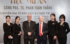 Longevity Medical tổ chức tiệc tri ân PGS.TS.BS Phan Toàn Thắng, gửi gắm thông điệp chăm sóc sức khỏe ý nghĩa