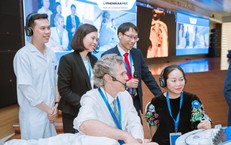 Hội thảo Siêu âm tim thai 2025 PhenikaaMec: Sự kiện nâng tầm chuyên môn chẩn đoán và điều trị bệnh lý tim thai tại Việt Nam