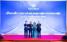 Tâm Bình ra mắt bộ nhận diện mới - Bứt phá từ dấu mốc 15 năm