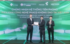 Mắt Sài Gòn được vinh danh hệ thống tiên phong về công nghệ Phaco Không Dao