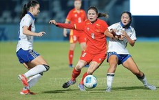 SEA Games 33: Bóng đá nữ Việt Nam lỡ hẹn với HCV