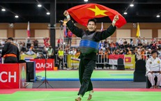 Bảng tổng sắp huy chương SEA Games 33 ngày 17/12: Việt Nam bội thu HCV