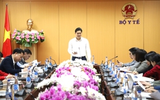 Quyết liệt hoàn thiện, chuẩn hóa, công khai đầy đủ các quy định thủ tục hành chính lĩnh vực y tế