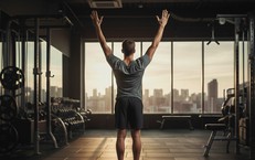 6 bài tập giúp giảm mỡ hiệu quả hơn cardio sau tuổi 45