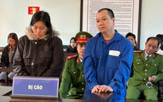 Làm ăn thua lỗ, đôi nam nữ 'vẽ' kịch bản đầu tư để chiếm đoạt tiền tỷ