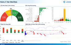 Xu hướng chứng khoán 19/12 có thể mua mới cổ phiếu với tỷ trọng thấp