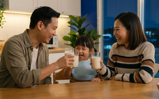 Uống sữa vào ban đêm có tốt không?