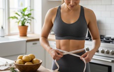 5 bí mật từ khoai tây giúp bạn no lâu và giảm cân