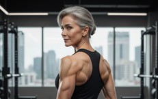 4 mẹo đơn giản khi tập thể dục giúp tăng cơ bắp sau tuổi 60