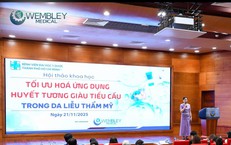 Hội thảo tối ưu h&#243;a ứng dụng huyết tương gi&#224;u tiểu cầu trong da liễu - thẩm mỹ: Bứt ph&#225; hiệu quả trong thực h&#224;nh l&#226;m s&#224;ng