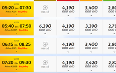 V&#233; m&#225;y bay Tết 2026 nhiều chặng đ&#227; &#39;ch&#225;y&#39;