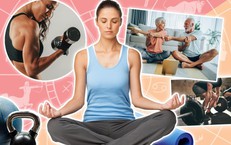 Tập luyện theo cung ho&#224;ng đạo c&#243; hỗ trợ cải thiện sức khỏe kh&#244;ng?