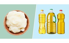 Ăn mỡ lợn hay dầu thực vật tốt cho sức khỏe hơn?