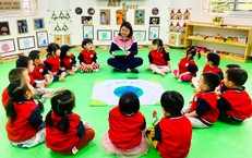 Gi&#225;o vi&#234;n vui mừng trước đề xuất tăng lương, phụ cấp từ năm 2026