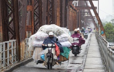 Miền Bắc r&#233;t s&#226;u, miền Trung mưa lớn: Cảnh b&#225;o lũ qu&#233;t v&#224; sạt lở đất