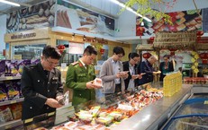Bộ Y tế: Đẩy mạnh kiểm tra, phối hợp liên ngành xử lý nghiêm vi phạm về an toàn thực phẩm