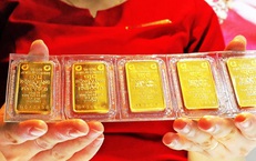 Giá vàng hôm nay ngày 20/12 chốt tuần tăng nhẹ