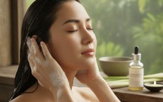 'Bật mí' 2 cách sử dụng tinh dầu sả kích thích mọc tóc