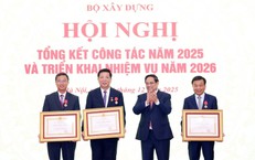 Bức tranh toàn ngành xây dựng năm 2025: Nhìn thẳng những điểm nghẽn