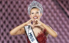 Người đẹp Hoa Kỳ đăng quang Miss Cosmo 2025