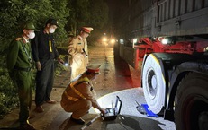 Huế xử lý hàng trăm trường hợp vi phạm nồng độ cồn, tốc độ