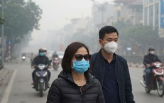 6 cách bảo vệ tai mũi họng khi AQI ở mức nguy hại