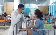 Cảnh giác viêm màng não mô cầu vì bệnh diễn tiến cực nhanh