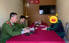 'Nghe lỏm' có vụ bắt cóc trẻ con, người phụ nữ vội đăng Facebook để tăng tương tác