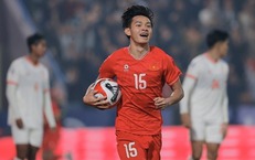 Danh sách U23 Việt Nam chuẩn bị cho VCK U23 châu Á 2026: Bùi Vĩ Hào trở lại