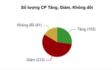 Xu hướng chứng khoán 24/12, hạn chế mua đuổi
