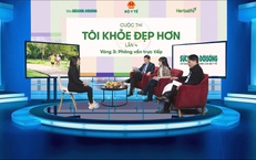 Vòng 3 Tôi khoẻ đẹp hơn: Một ngày giàu cảm xúc, nhiều hành trình sống khỏe được thắp lửa và lan tỏa