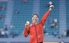 Thể thao Việt Nam trên hành trình vươn tới những đỉnh cao mới