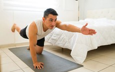 5 bài tập đơn giản khởi đầu năm mới khỏe mạnh