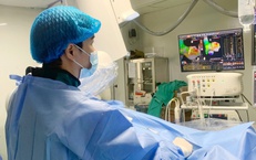 Công nghệ bản đồ tim 3D mở lối điều trị rối loạn nhịp phức tạp tại tuyến tỉnh