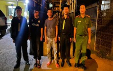 Bắt 2 đối tượng trộm cắp tại Cảng hàng không quốc tế Long Thành