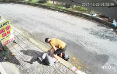 Cảnh giác chiêu lừa kêu gọi từ thiện từ vụ người phụ nữ bị đâm giữa đường ở Đà Nẵng