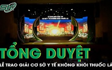 Tổng duyệt Lễ trao giải Cuộc thi "Cơ sở y tế không khói thuốc lá" lần thứ I