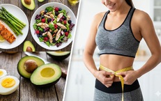 Gợi ý thực đơn giảm cân 'thần tốc' trong 7 ngày để đón năm mới thon gọn
