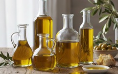 Chọn dầu ô liu đúng loại và sử dụng đúng cách để tăng lợi ích