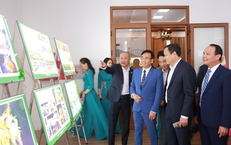 Nghệ An tổng kết, trao giải các hoạt động sáng tạo năm 2025: Lan tỏa khát vọng, bồi đắp bản sắc