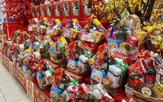 Hàng hoá phục vụ Tết Nguyên đán 2026 'lên kệ' sớm: Đa dạng chủng loại, giá cả ổn định