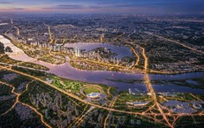 MIK Group đột ngột rút khỏi Dự án Trục Đại lộ cảnh quan sông Hồng